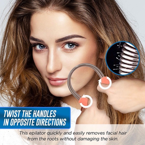 🛑Facial hair removal tool - Picture 3 of 8